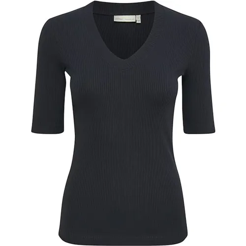 InWear - Tops > T-Shirts - Black - InWear - Modalova