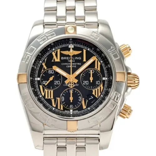 Pre-owned > Pre-owned Accessories > Pre-owned Watches - - Breitling Pre-owned - Modalova