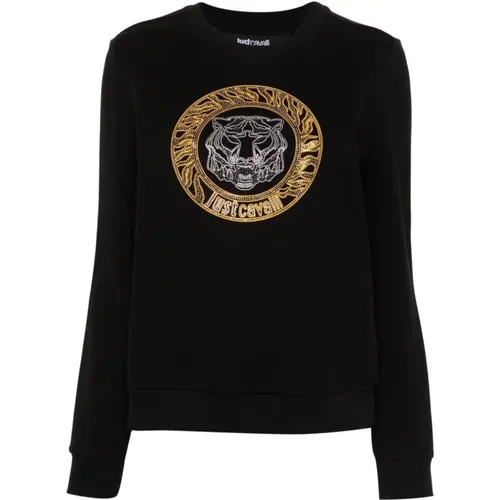 Sweatshirts & Hoodies > Sweatshirts - - Just Cavalli - Modalova