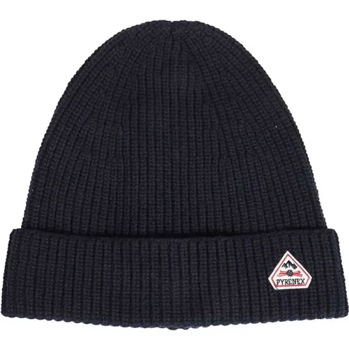 Accessories > Hats > Beanies - - Pyrenex - Modalova