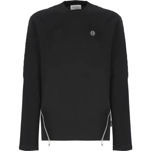 Tops > Long Sleeve Tops - - Philipp Plein - Modalova