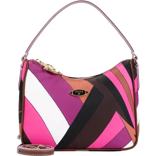 Bags > Shoulder Bags - - EMILIO PUCCI - Modalova