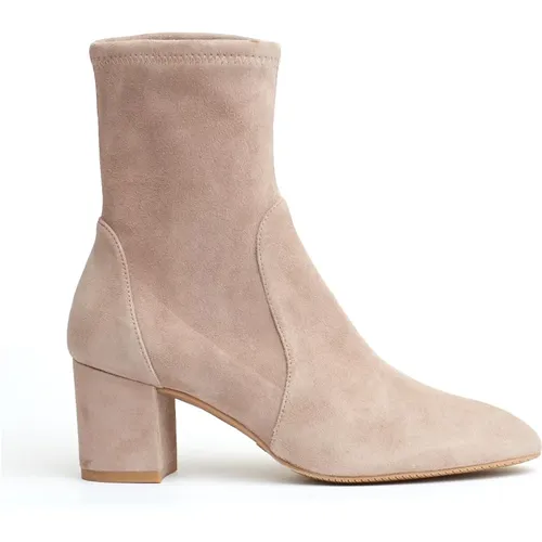 Shoes > Boots > Heeled Boots - - Stuart Weitzman - Modalova