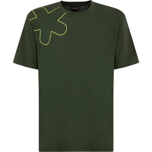 F**k - Tops > T-Shirts - Green - F**k - Modalova