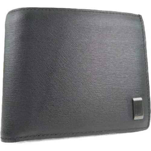 Pre-owned > Pre-owned Accessories > Pre-owned Wallets - - Dunhill Pre-owned - Modalova