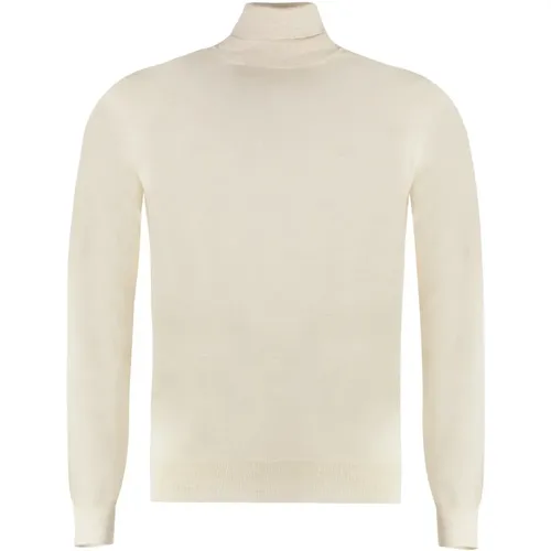 Knitwear > Turtlenecks - - Drumohr - Modalova