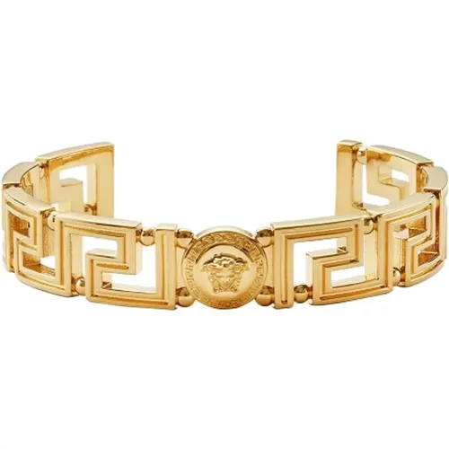 Accessories > Jewellery > Bracelets - - Versace - Modalova