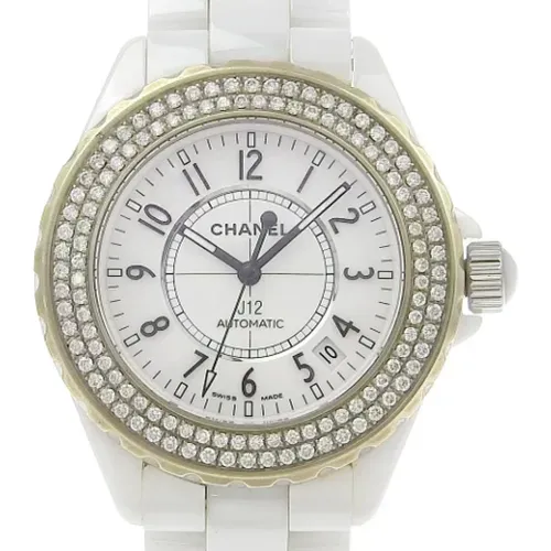 Pre-owned > Pre-owned Accessories > Pre-owned Watches - - Chanel Vintage - Modalova