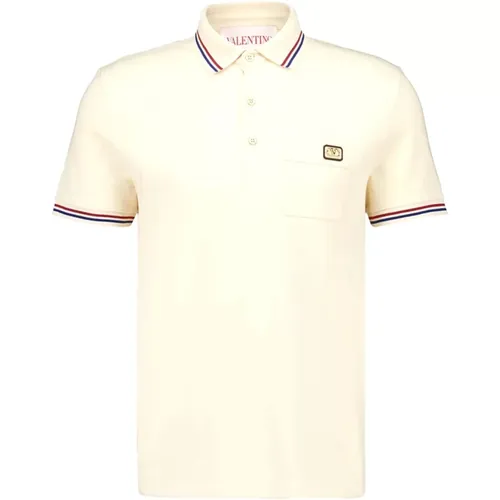 Tops > Polo Shirts - - Valentino Garavani - Modalova