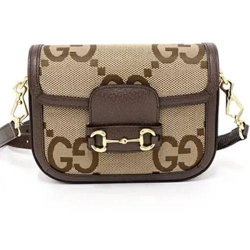 Pre-owned > Pre-owned Bags > Pre-owned Cross Body Bags - - Gucci Vintage - Modalova