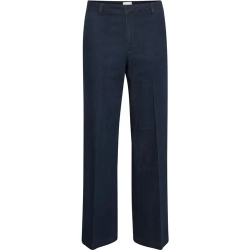 Trousers > Chinos - - My Essential Wardrobe - Modalova