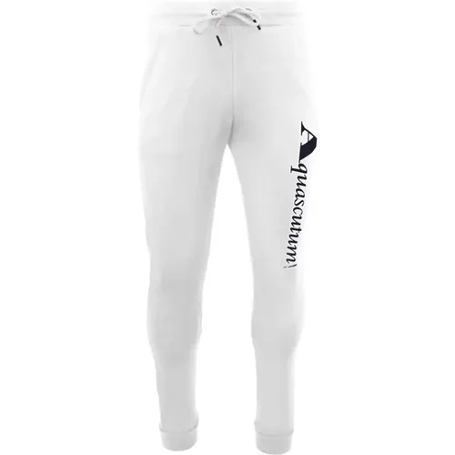 Trousers > Sweatpants - - Aquascutum - Modalova