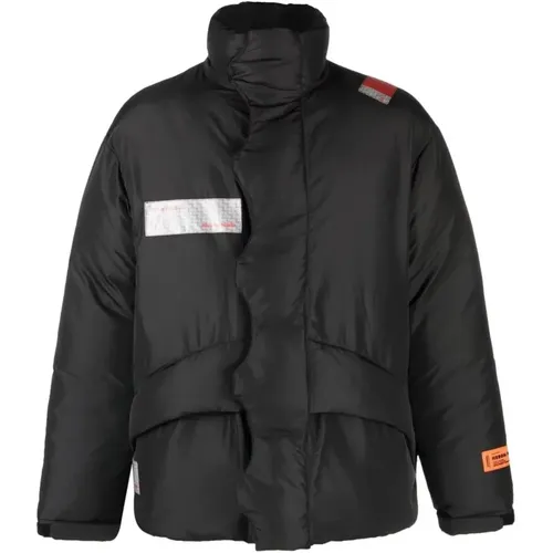 Jackets > Winter Jackets - - Heron Preston - Modalova