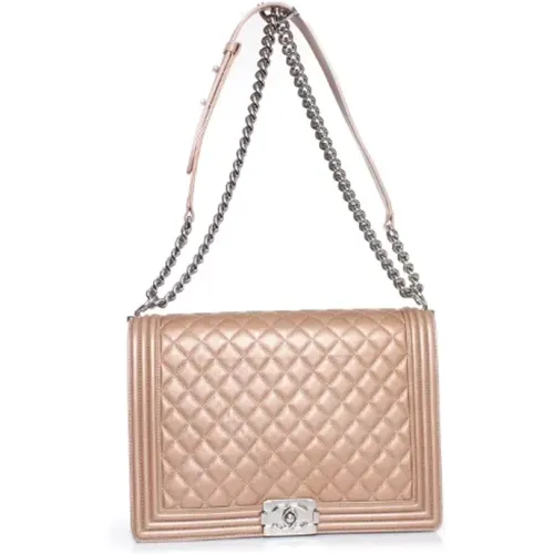 Pre-owned > Pre-owned Bags > Pre-owned Cross Body Bags - - Chanel Vintage - Modalova