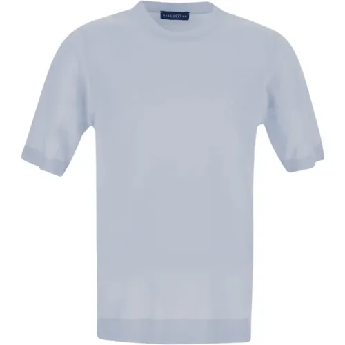 Ballantyne - T-shirts - Bleu - Ballantyne - Modalova