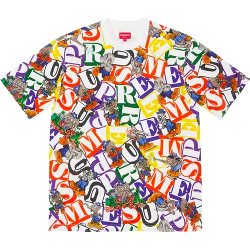 Tops > T-Shirts - - Supreme - Modalova