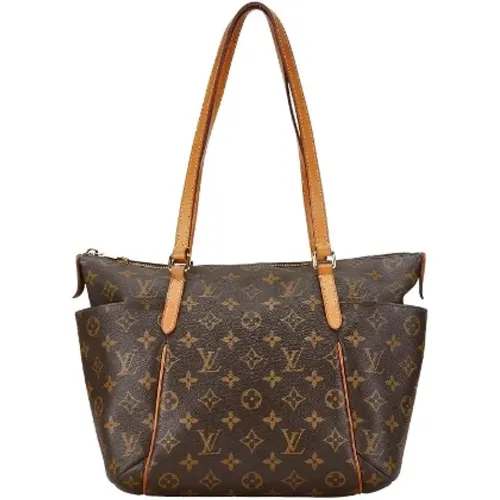 Pre-owned > Pre-owned Bags > Pre-owned Tote Bags - - Louis Vuitton Vintage - Modalova