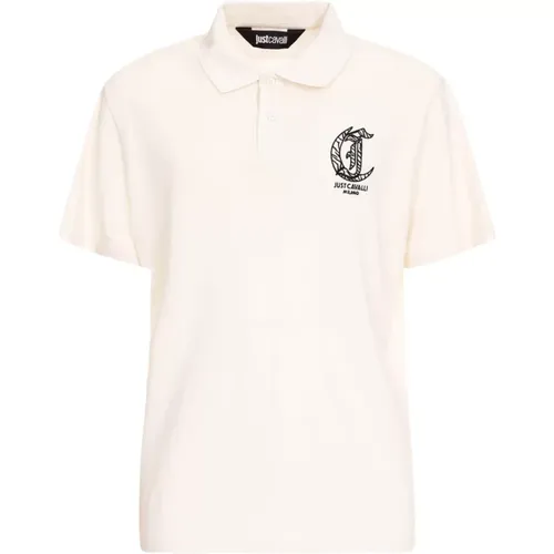 Tops > Polo Shirts - - Just Cavalli - Modalova