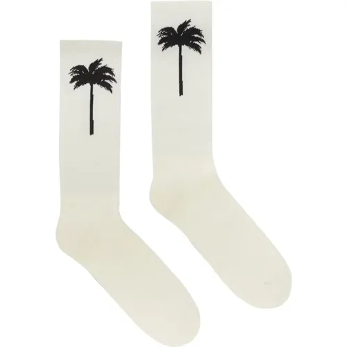 Underwear > Socks - - Palm Angels - Modalova