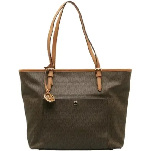 Pre-owned > Pre-owned Bags > Pre-owned Tote Bags - - Michael Kors Pre-owned - Modalova