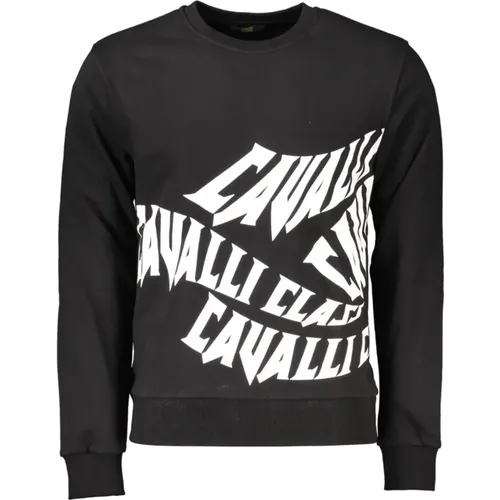 Sweatshirts & Hoodies > Sweatshirts - - Cavalli Class - Modalova