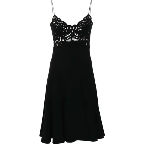 Dresses > Day Dresses > Short Dresses - - Ermanno Scervino - Modalova