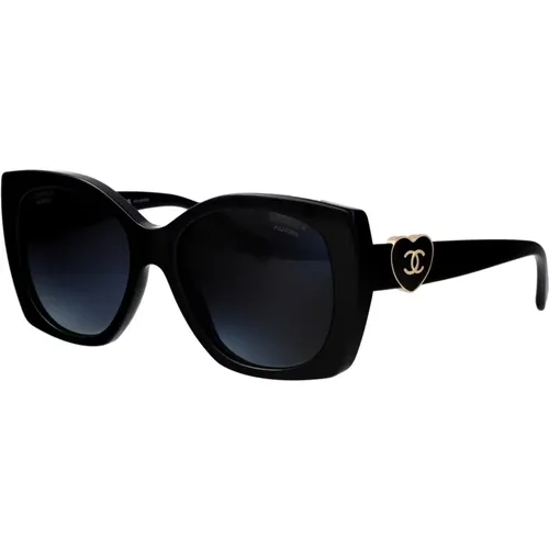 Accessories > Sunglasses - - Chanel - Modalova