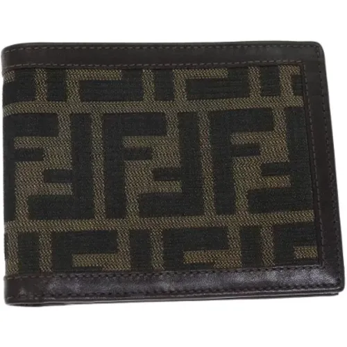 Pre-owned > Pre-owned Accessories > Pre-owned Wallets - - Fendi Vintage - Modalova