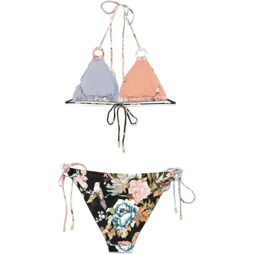 Swimwear > Bikinis - - Zimmermann - Modalova