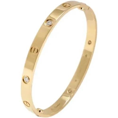 Pre-owned > Pre-owned Accessories > Pre-owned Jewellery - - Cartier Vintage - Modalova