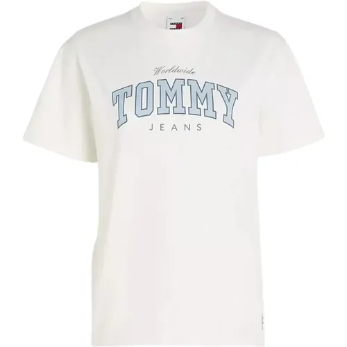 Tops > T-Shirts - - Tommy Hilfiger - Modalova