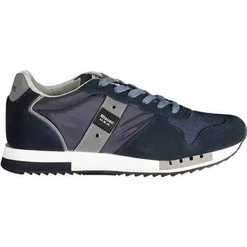 Blauer - Shoes > Sneakers - Blue - Blauer - Modalova