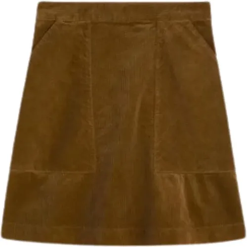 Skirts > Short Skirts - - Aspesi - Modalova