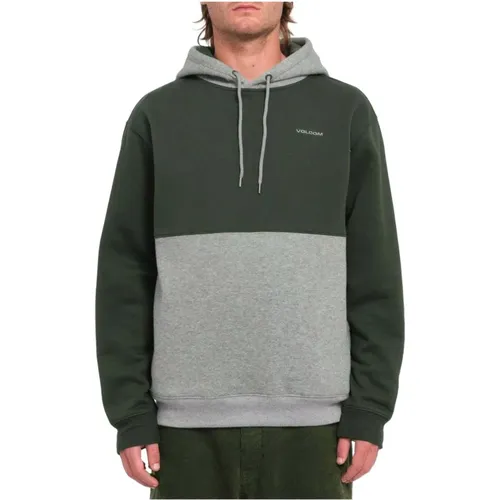 Sweatshirts & Hoodies > Hoodies - - Volcom - Modalova