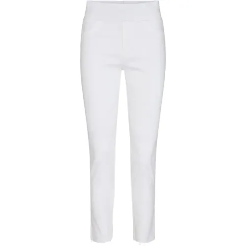 Trousers > Slim-fit Trousers - - Freequent - Modalova