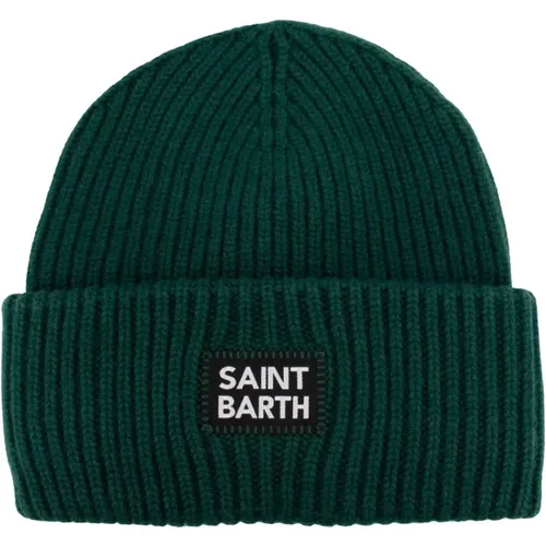 Accessories > Hats > Beanies - - MC2 Saint Barth - Modalova