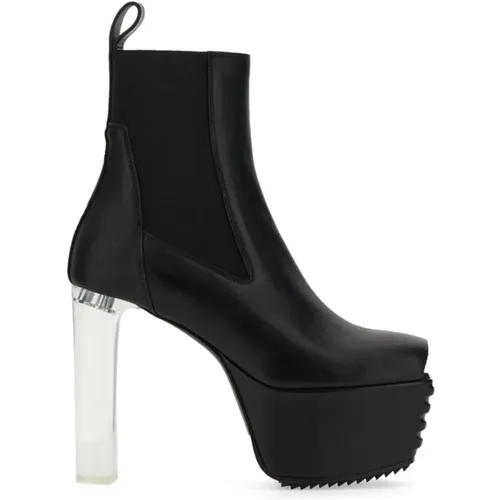 Shoes > Boots > Heeled Boots - - Rick Owens - Modalova