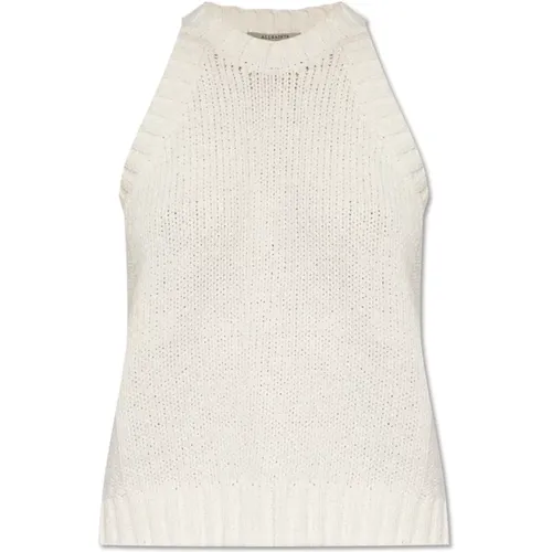 Tops > Sleeveless Tops - - AllSaints - Modalova