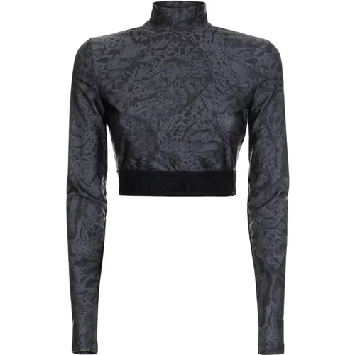 Tops > Long Sleeve Tops - - Just Cavalli - Modalova