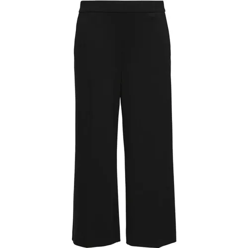 Trousers > Cropped Trousers - - s.Oliver - Modalova