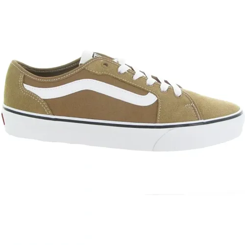 Vans - Shoes > Sneakers - Brown - Vans - Modalova