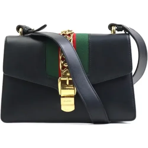 Pre-owned > Pre-owned Bags > Pre-owned Cross Body Bags - - Gucci Vintage - Modalova