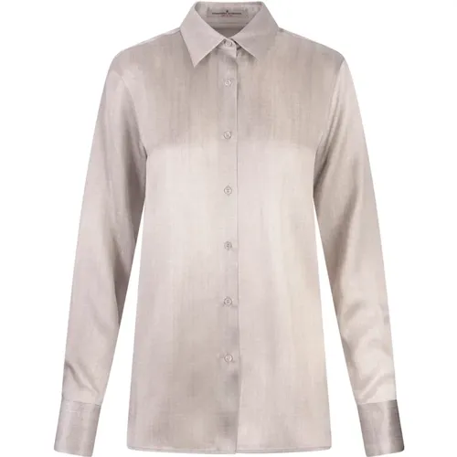 Blouses & Shirts > Shirts - - Ermanno Scervino - Modalova