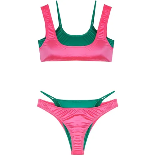 Swimwear > Bikinis - - Me-Fui - Modalova