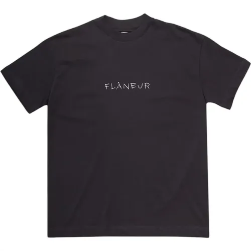 Tops > T-Shirts - - Flaneur Homme - Modalova