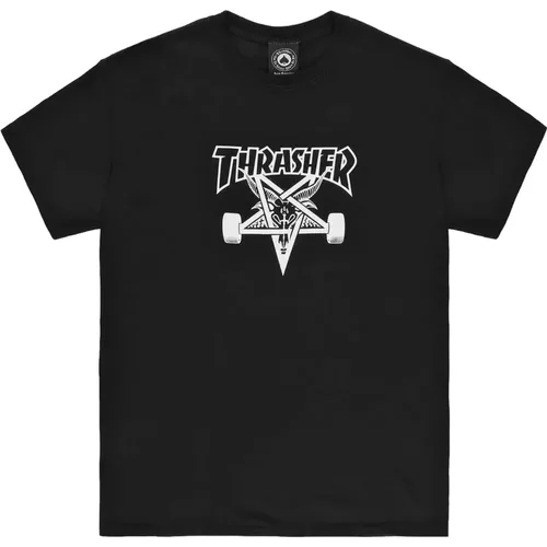 Tops > T-Shirts - - Thrasher - Modalova