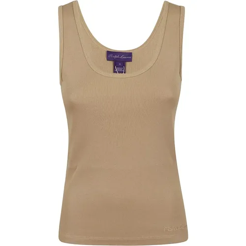 Tops > Sleeveless Tops - - Ralph Lauren - Modalova