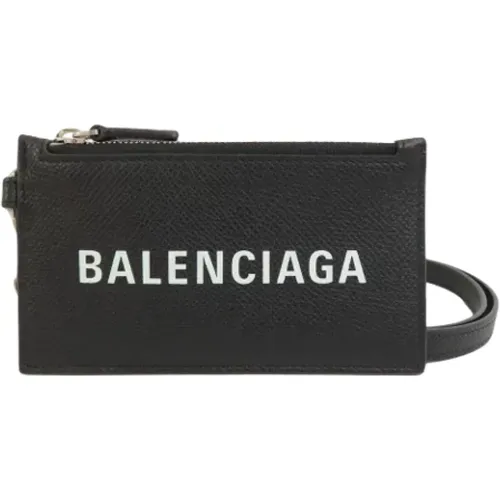 Pre-owned > Pre-owned Accessories > Pre-owned Wallets - - Balenciaga Vintage - Modalova