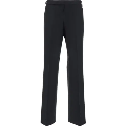 Trousers > Straight Trousers - - Lardini - Modalova