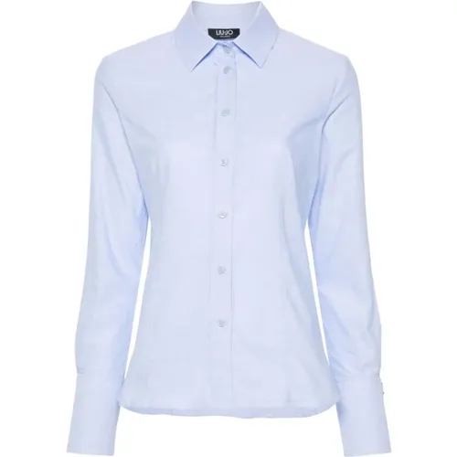 Blouses & Shirts > Shirts - - Liu Jo - Modalova